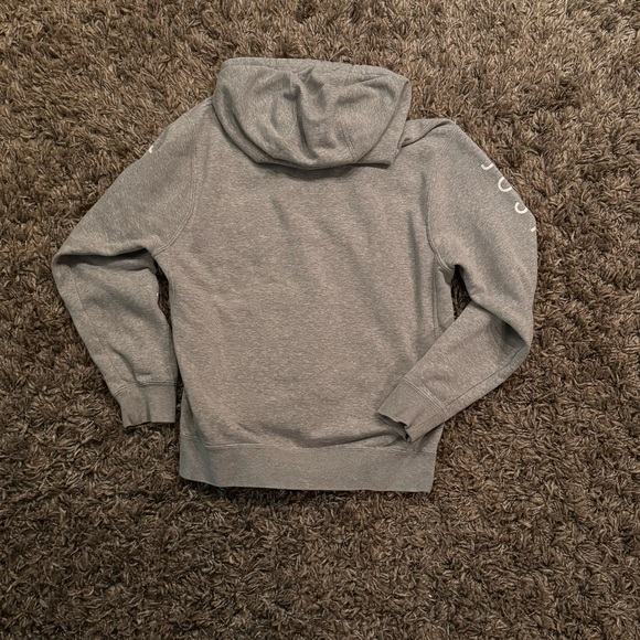 Grey Nike Air hoodie - Picture 4 of 4